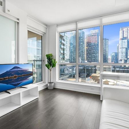 Heart Of Downtown Toronto! Apartment Екстериор снимка